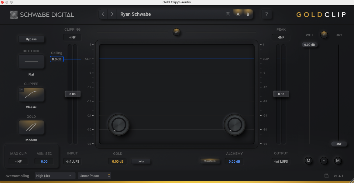 Schwabe Digital GoldClip pack